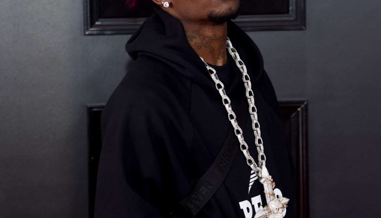 Lil Uzi Says He Paid Millions For Pink Diamond To Be Implanted In His Forehead, Sauce Walka Responds
