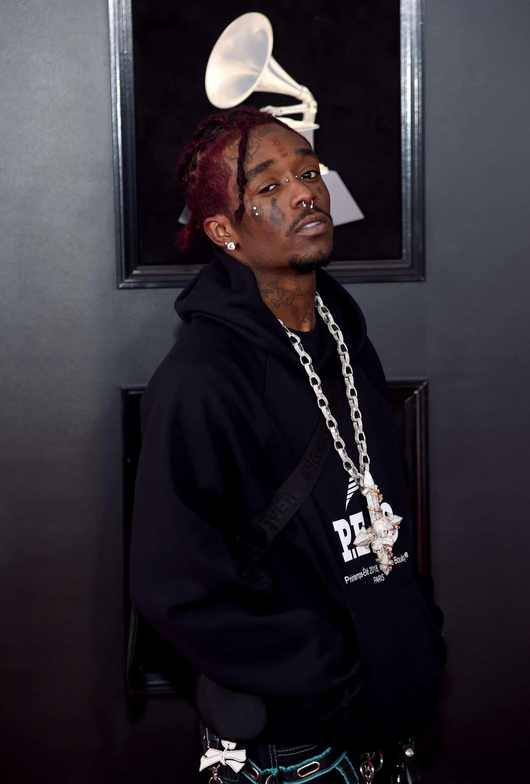 Lil Uzi Says He Paid Millions For Pink Diamond To Be Implanted In His Forehead, Sauce Walka Responds