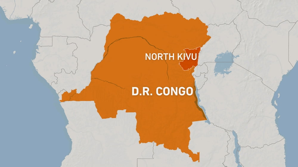 At least 22 civilians killed in rebel attack in eastern DRC | Conflict News