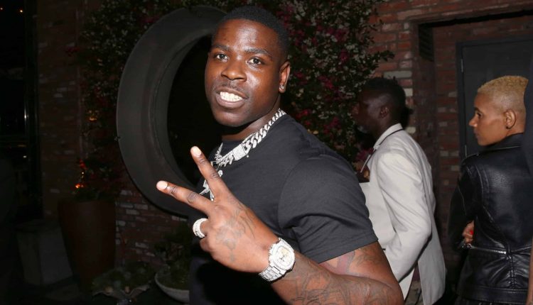 Rapper Casanova Shares A Message From Behind Bars