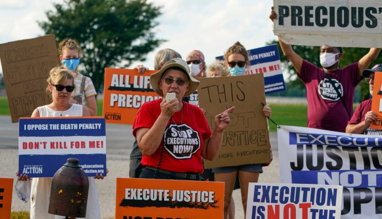 Ex-corrections officers urge executions delay over COVID ‘threat’ | Death Penalty News