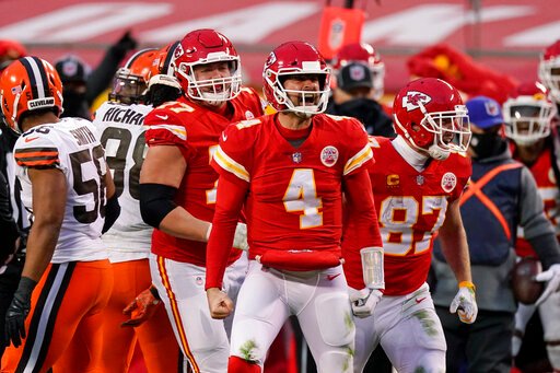 NFL Goes Out On WCBS, Knocking KC Chiefs-Cleveland Browns Game Offline – Deadline