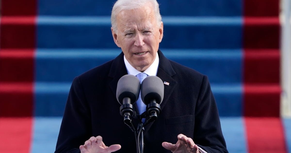 Biden signs orders to end ‘Muslim ban’, rejoin Paris climate deal | Joe Biden News