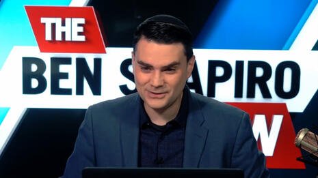 Whiny Politico Bigots Pen Letter Decrying Shapiro Getting Published