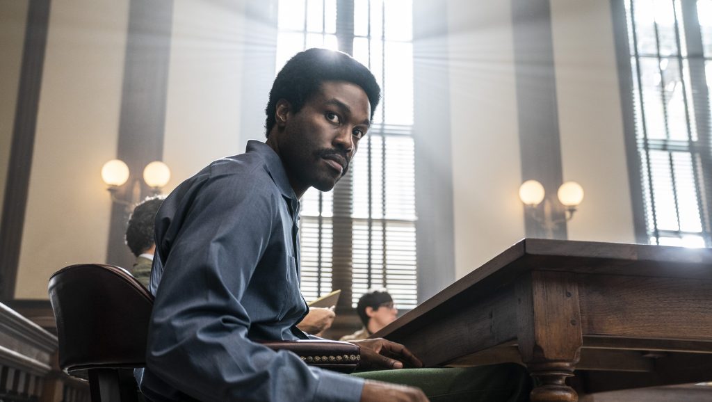 ‘Trial Of The Chicago 7’s Yahya Abdul-Mateen II Channels Bobby Seale – Deadline