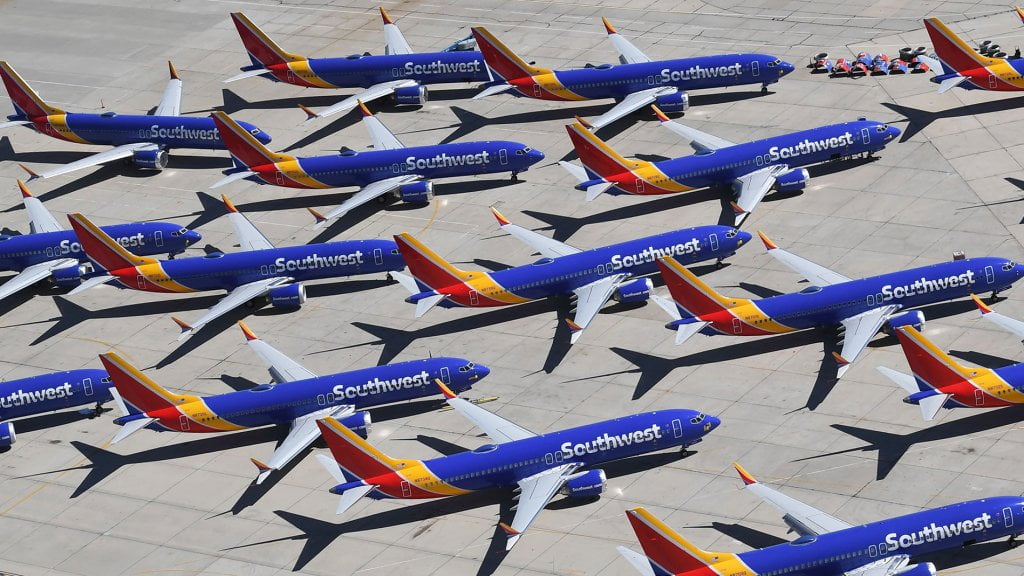Southwest Airlines Just Made a Long-Awaited Change, and It Looks Like the End of an Era
