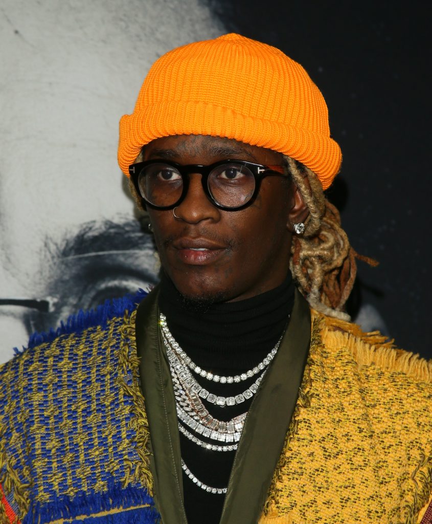 Young Thug Says He Was "Speaking Too Fast" In Regard To Recent Comments Made About Jay-Z