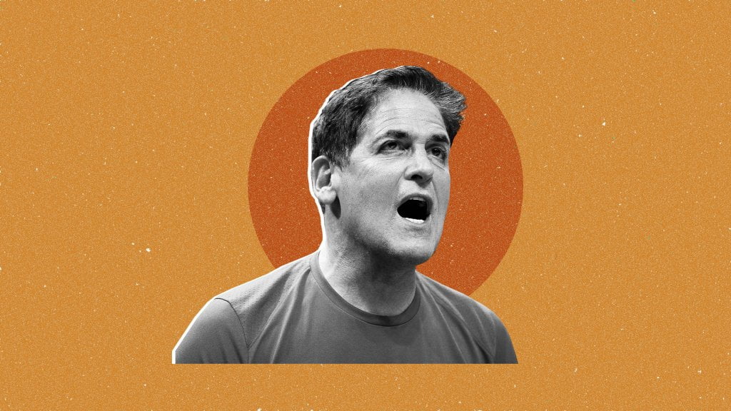 Mark Cuban Just Shared a Really Good Idea, But at the Worst Possible Time