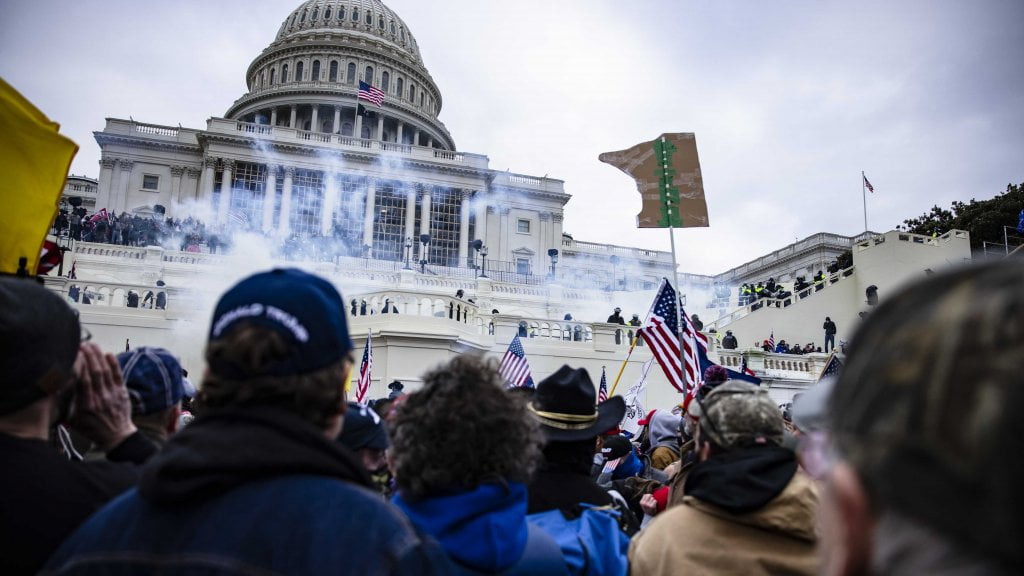 Business Leaders Spoke Up After the Capitol Riot. Will Their Voices Remain Strong?