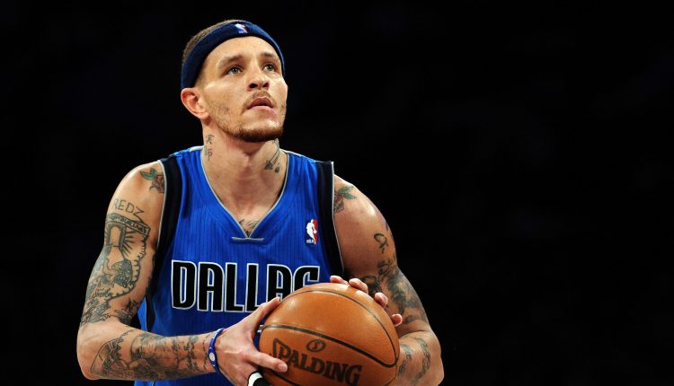 Delonte West Reportedly Lands A Job At The Same Rehab Facility Where He Received His Treatment