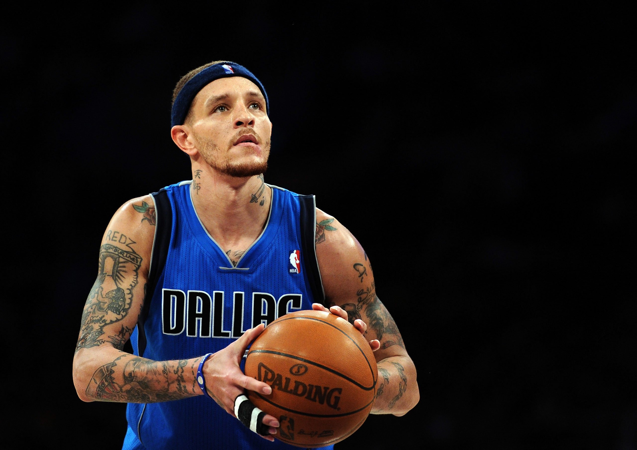 Delonte West Reportedly Lands A Job At The Same Rehab Facility Where He Received His Treatment