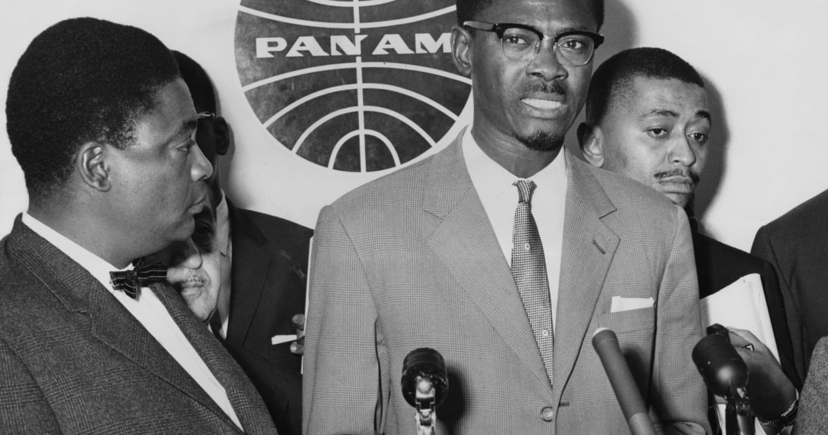 DRC honours Patrice Lumumba 60 years after his assassination | News News