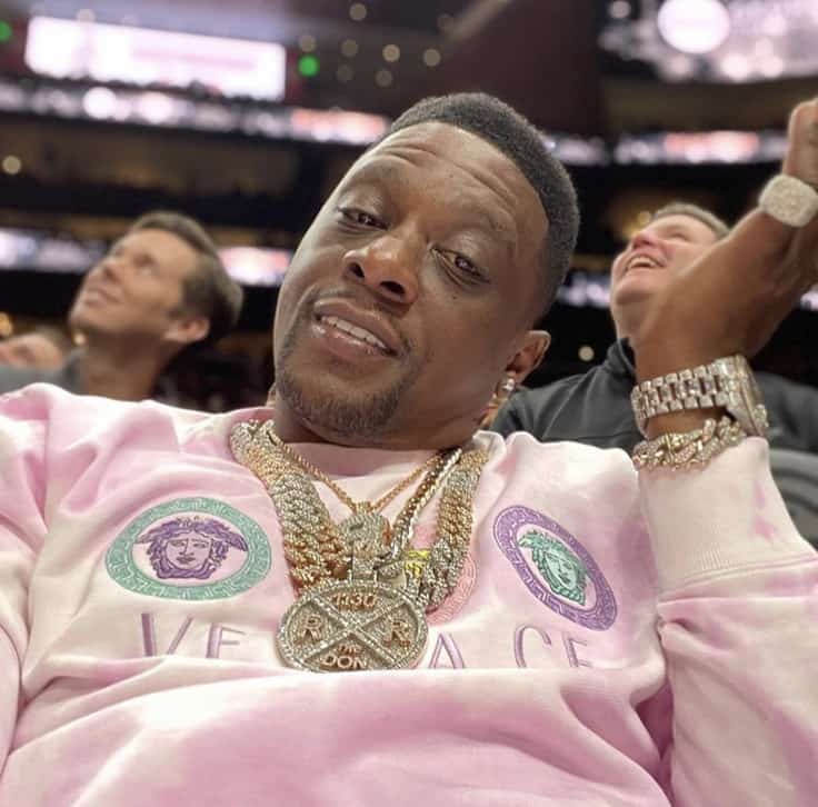 Boosie Encourages People To Get Out & Vote During Georgia's Senate Runoff Election 