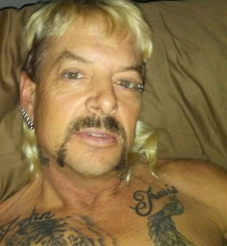 Joe Exotic Says He Is "Too Innocent And Too Gay" To Deserve A Pardon From Donald Trump