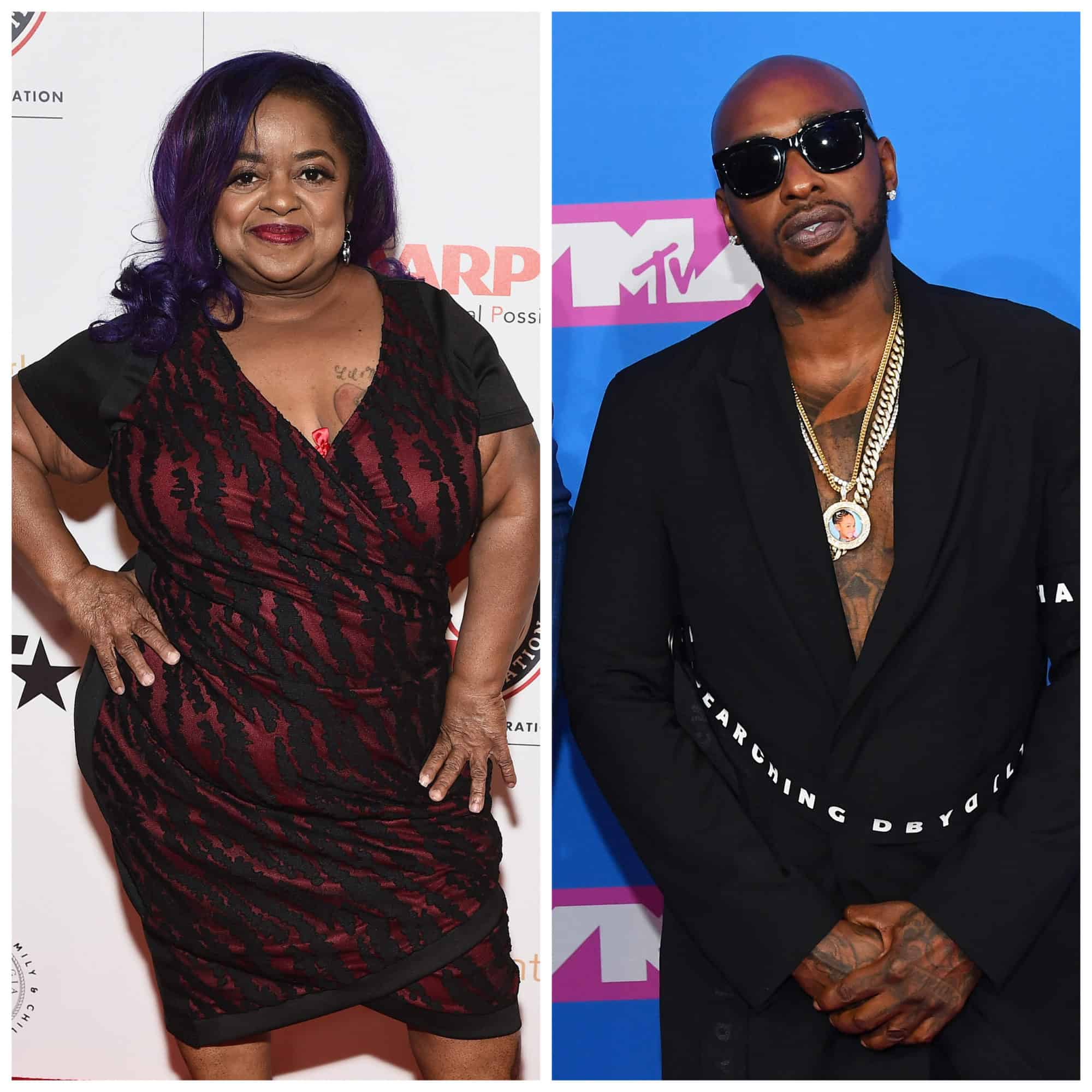 ‘Little Women’ Star Ms. Juicy Gets A Tattoo From ‘Black Ink Crew’s’ Ceaser Emmanuel And Fans Had A Lot To Say (Pic)