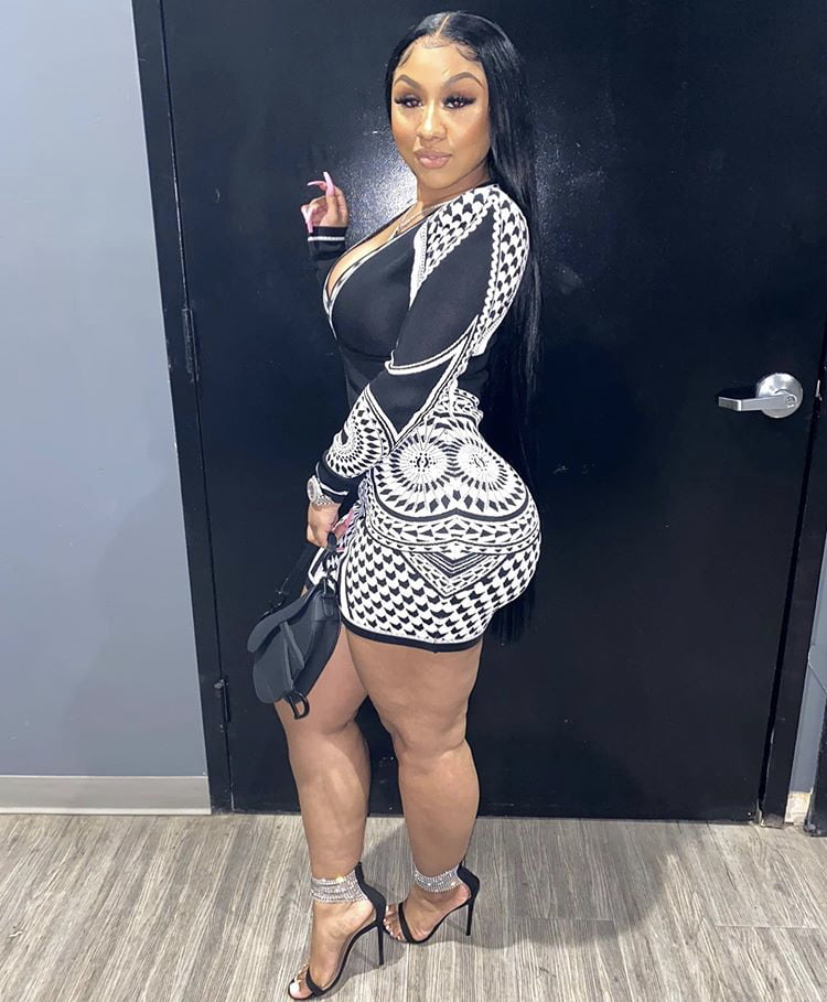 Ari Fletcher Sets The Record Straight After Fans Assume She Threw Shade At JT Of The City Girls After Arrogant Tae Did Her Hair