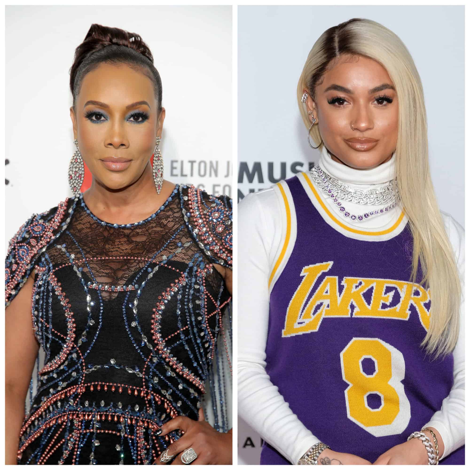 Vivica Fox Suspects DaniLeigh Made Her Controversial ‘Yellow Bone’ Song To Spite The Mother Of DaBaby’s Children (Video)
