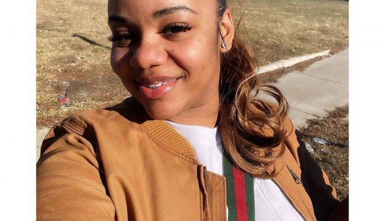 Detroit Woman Claims Her Porch Was Stolen (Video)