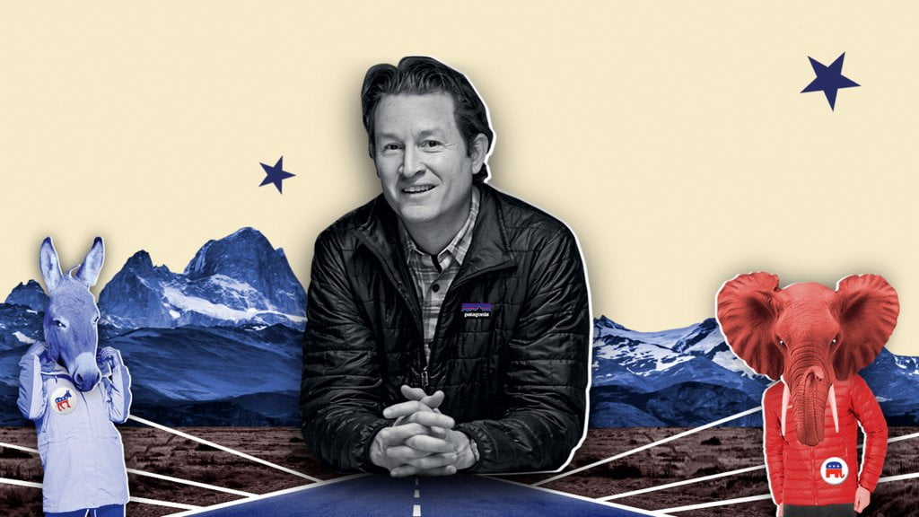 Patagonia's Guide to Getting Political