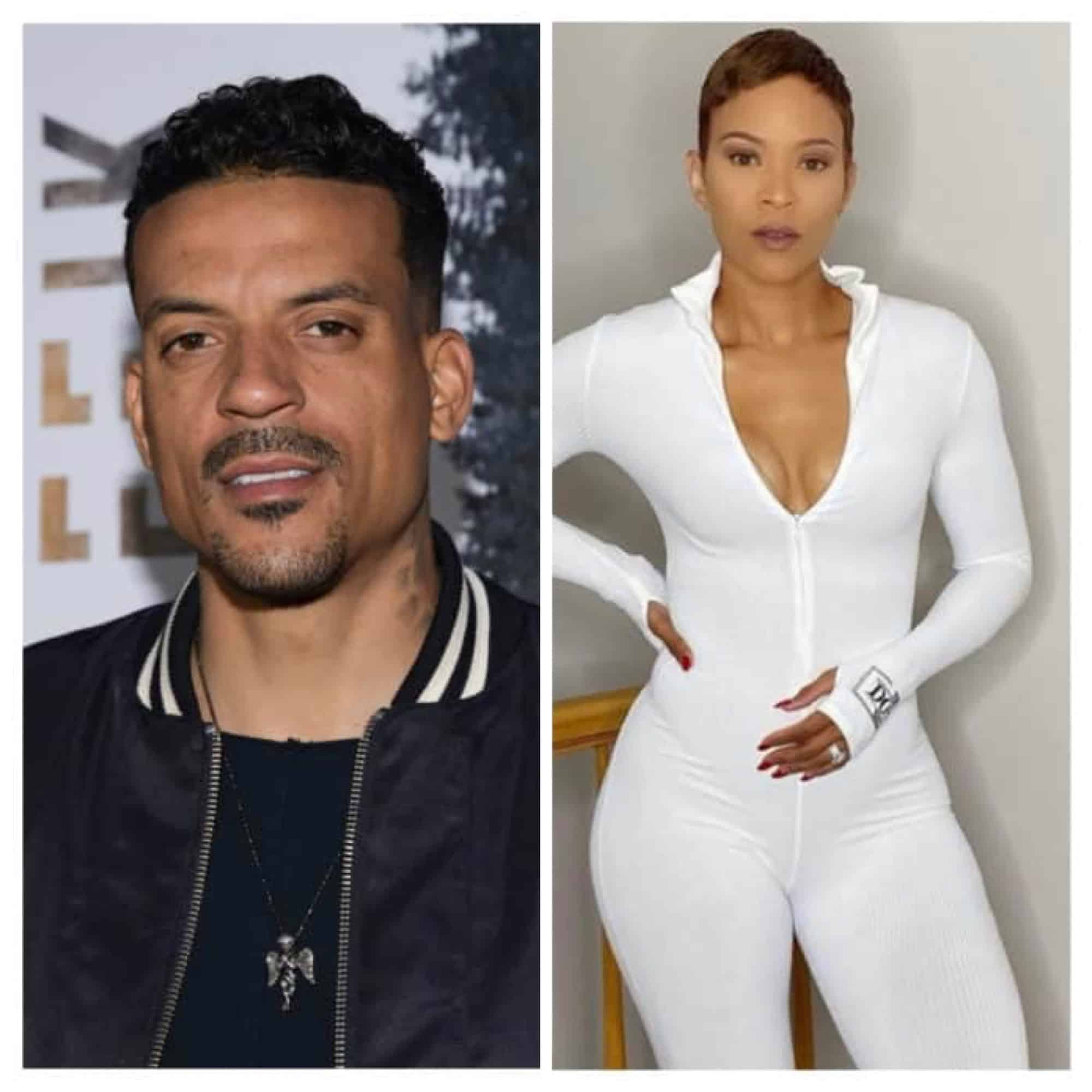 Matt Barnes Suggests Sabrina Parr Is An Attention-Seeker After She Posts #BussItChallenge—“That’s All Her Plan Has Ever Been”