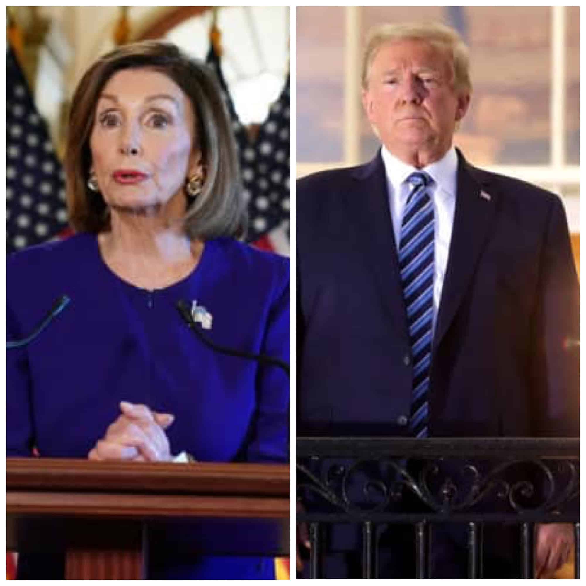 Nancy Pelosi Confirms Impeachment Article Will Be Delivered To The Senate On January 25th—Making Way For Trump’s Impeachment Trial