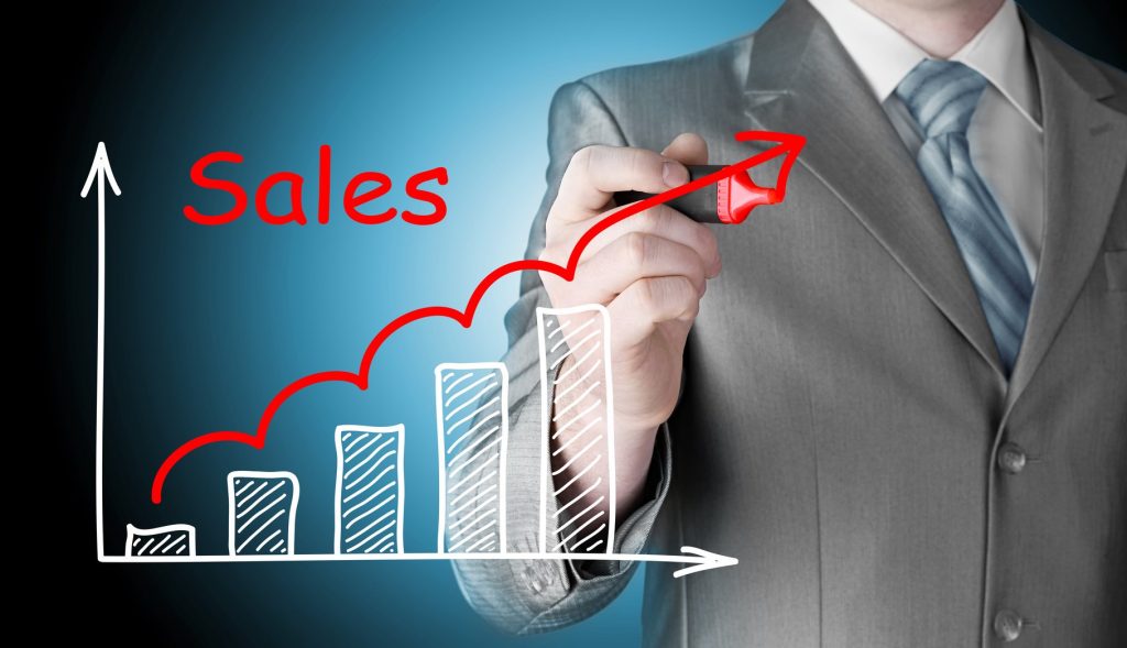 Improved Sales Forecasting