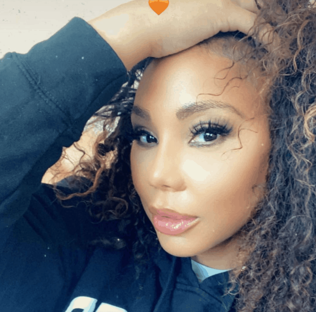 Tamar Braxton Posts A Note About Self-Reflection On Instagram—“I Thought It Was Everyone Else…The Problem Was Me”