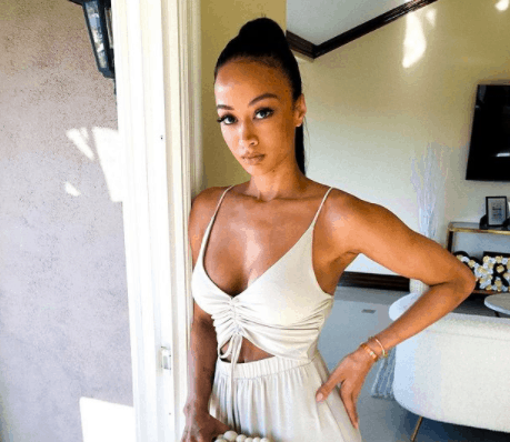 Draya Michele Finally Steps Out With Her New Boo!