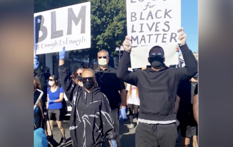 50 Hollywood Hypocrites Who Loved Violent Black Lives Matter, Condemn Capitol Riots