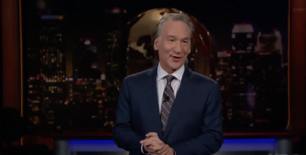 Post-Trump Race Debate Dominates ‘Real Time With Bill Maher’ – Deadline