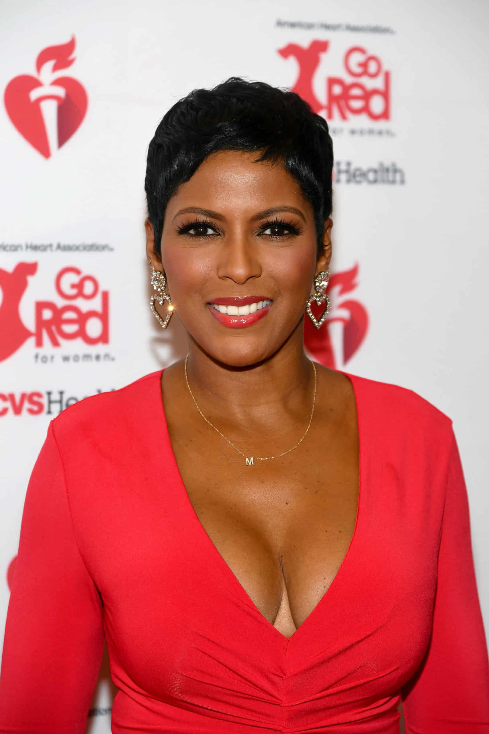 Tamron Hall Surprises Her Fans By Turning Up In The #BussItChallenge