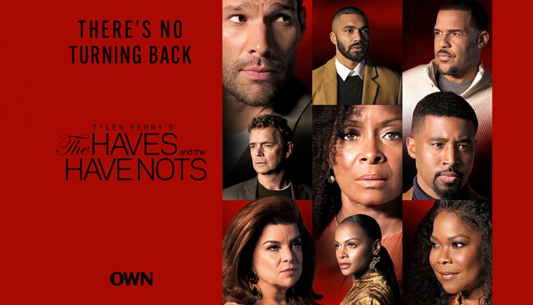 Tyler Perry’s ‘The Haves and the Have Nots’ To End With Season 8 On OWN – Deadline