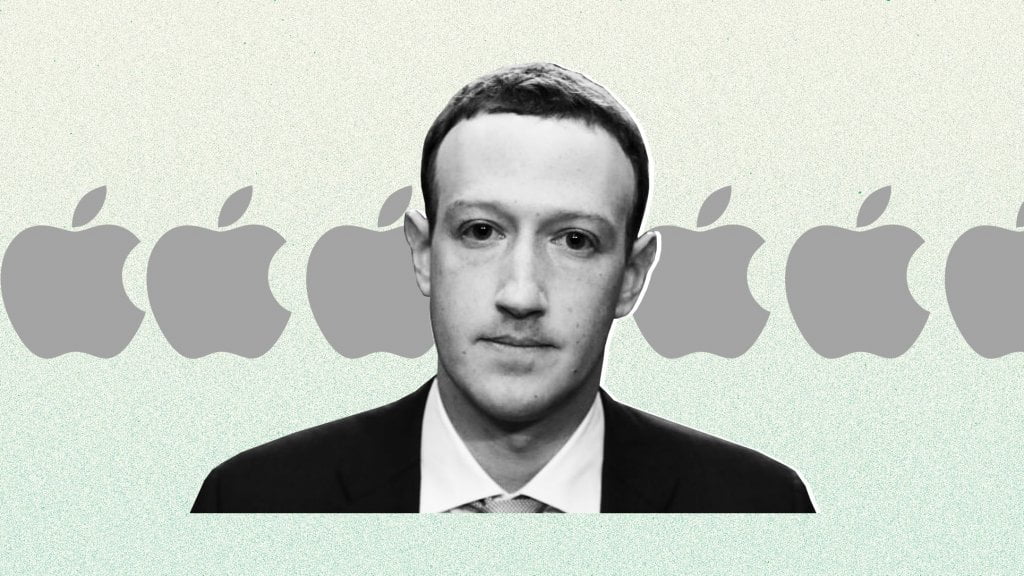 Mark Zuckerberg Is Worried Apple's Privacy Changes Could Be the End of Facebook