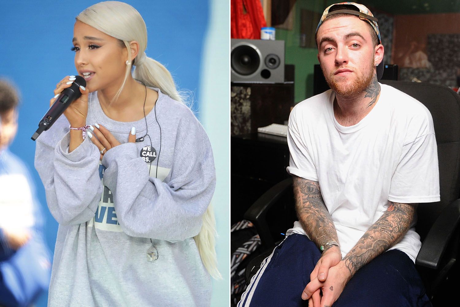 Ariana Grande And Mac Miller – Here’s Why She Always Pays Tribute To Him And Will Continue To Do So!