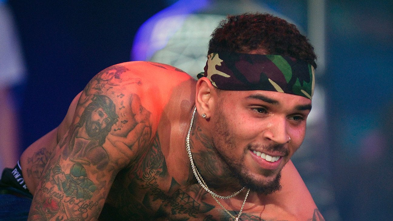 Chris Brown's Music Gets Criticism From Some Fans