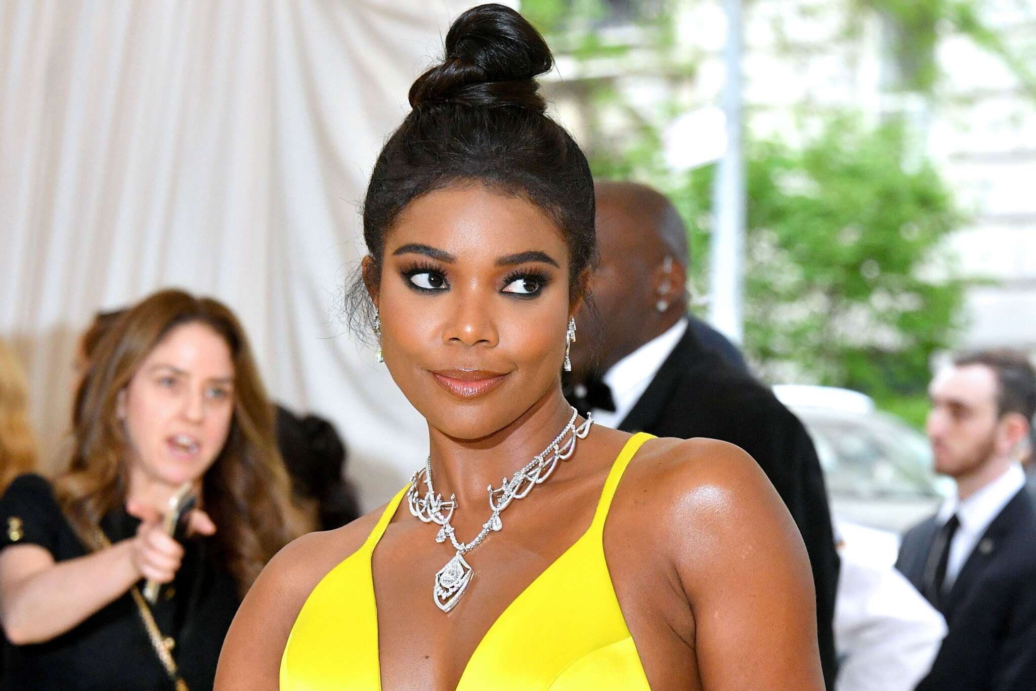 Gabrielle Union Shares A Heartbreaking Message Following The Passing Of Cicley Tyson