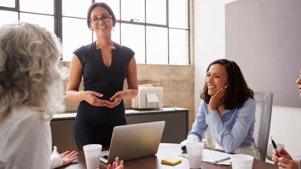 How Women's Authentic Leadership Can Impact Companies for the Better