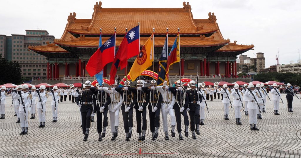 Martial-law Period Casts Lengthy Shadow Over Taiwan’s Army | Army ...