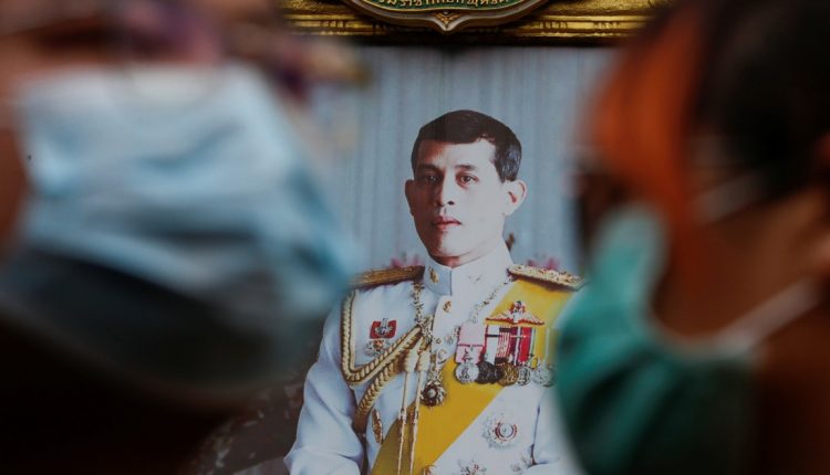 Thailand protests: How much is the king worth?