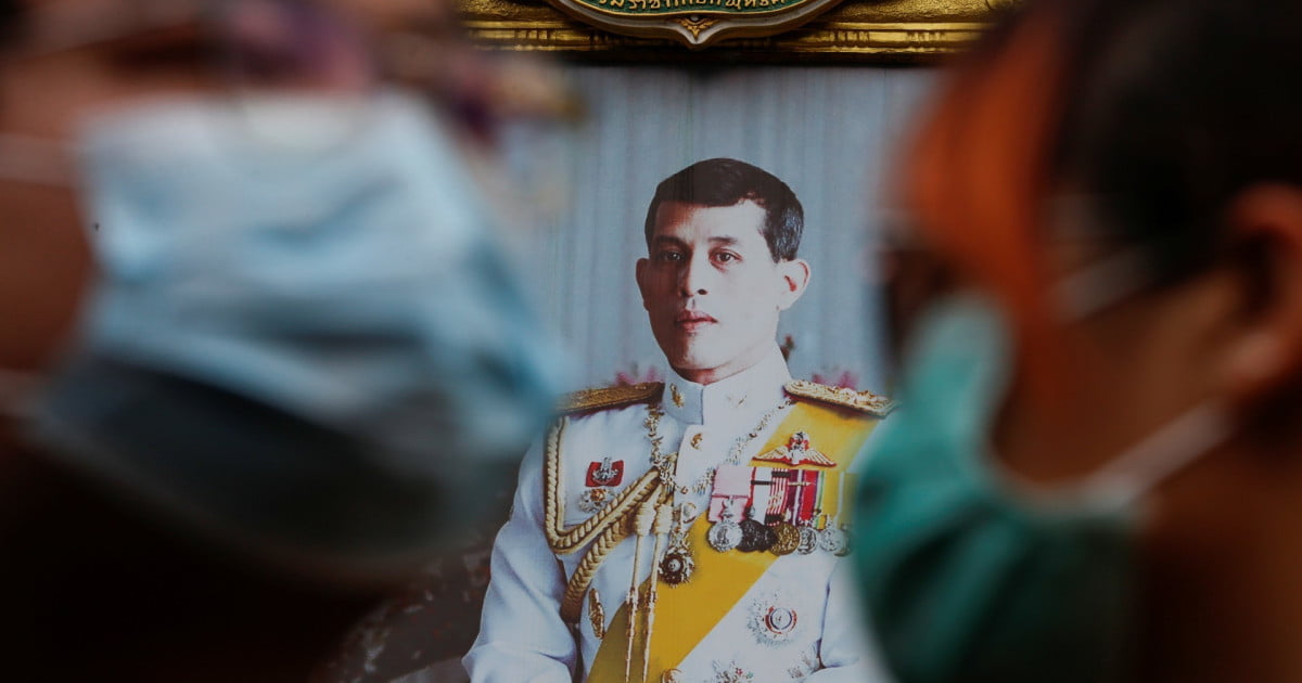 Thailand protests: How much is the king worth?