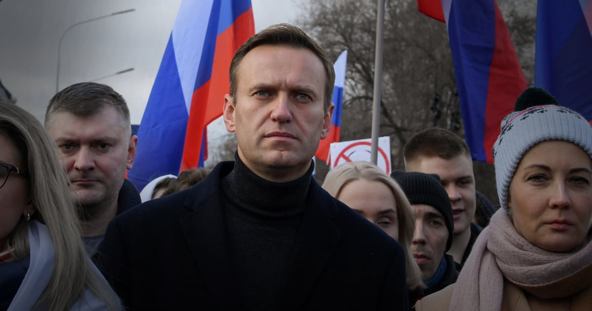 Viral videos, nationwide protests: Putin’s Navalny problem