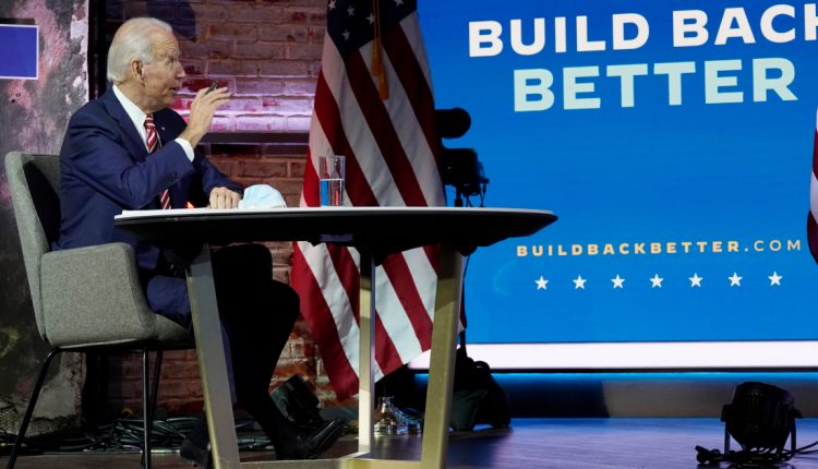 The trillion dollar man: Biden’s plan to revive the economy