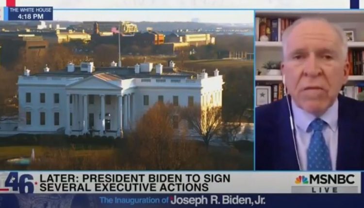 Biden Officials Moving in "Laser Light Fashion" to Identify and "Root Out" Political Opposition from Population (VIDEO)