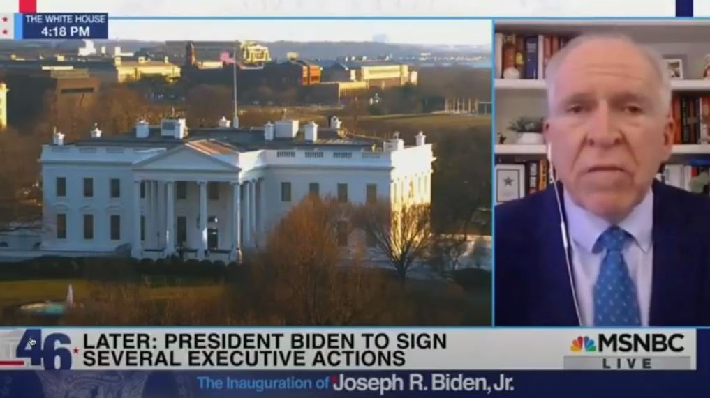 Biden Officials Moving in "Laser Light Fashion" to Identify and "Root Out" Political Opposition from Population (VIDEO)