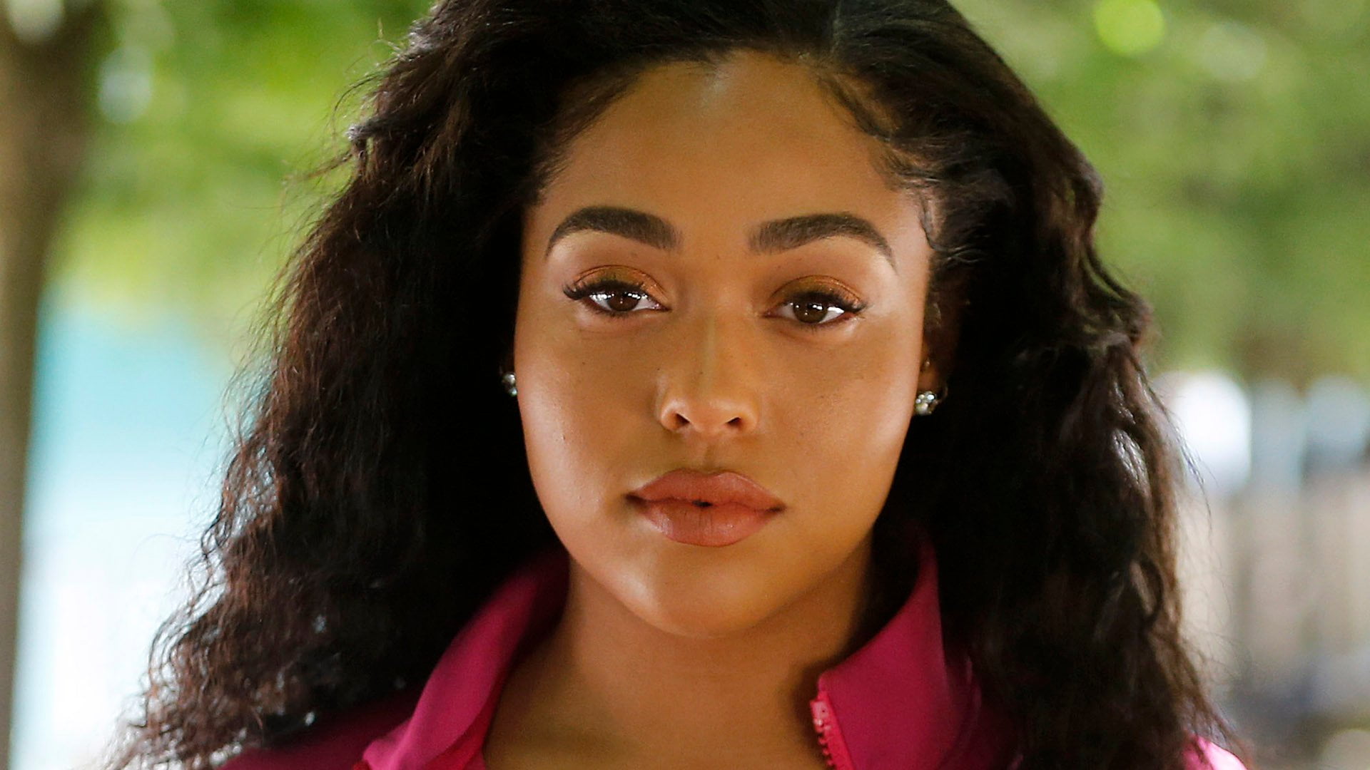 Jordyn Woods Looks Gorgeous In Her Latest Pics - Check Them Out Here