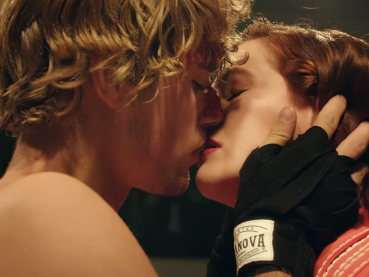 Justin Bieber Is Shirtless And Tattooless In Anone Video With Zoey Deutch