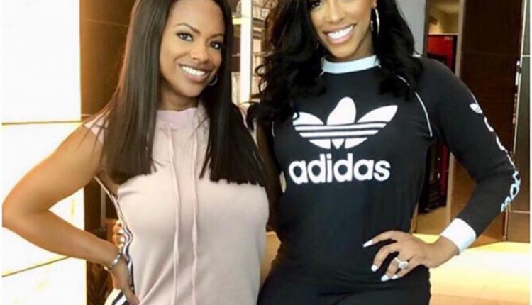 Porsha Williams Supports Kandi Burruss' 'Kandi Cares Foundation'