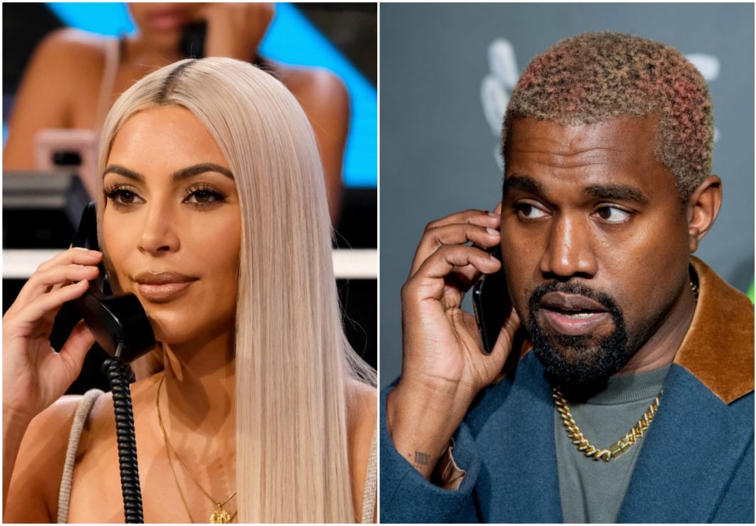 Kim Kardashian And Kanye West: Source Says KUWTK Is A Main Reason They Separated – Here’s Why!