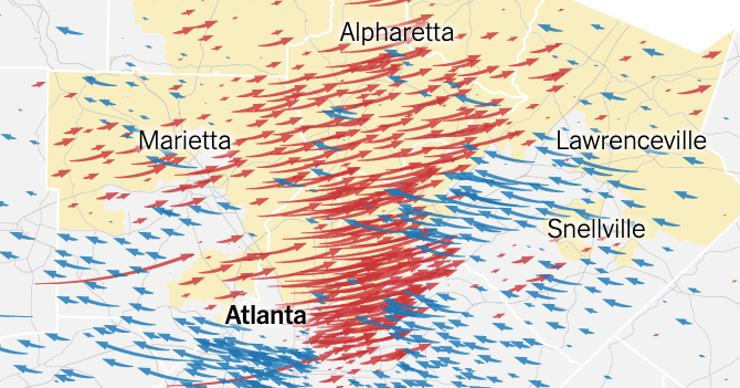 Why Warnock and Ossoff Won in Georgia