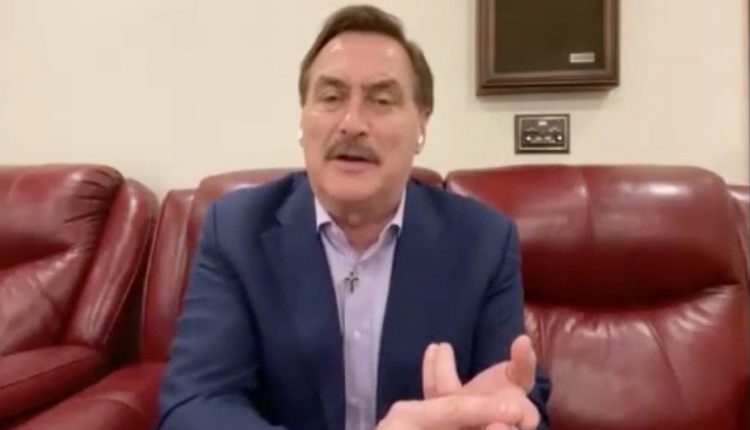 “I want Dominion to put up their lawsuit because we have 100% evidence that China and other countries used their machines to steal the election”